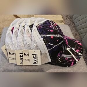 Muddy Girl Pink and Black Hat New Price Is For 1 Hat